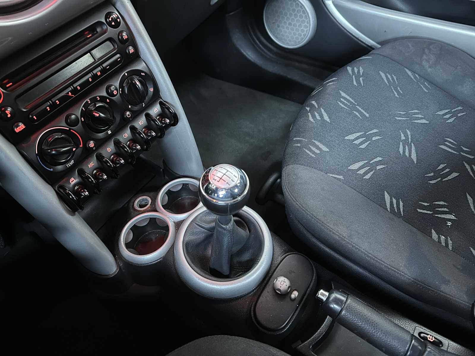 Mini One D 1.4 75HP 2005, TP-292-T