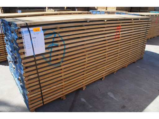 1,85 m³ Scânduri de stejar 30mm