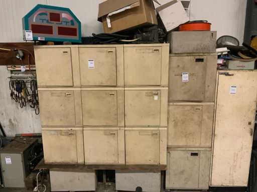 Dulapuri cu conținut