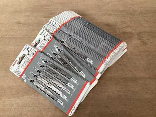 BOSCH T234X decoupeerzaagblad 5 pack (39x)