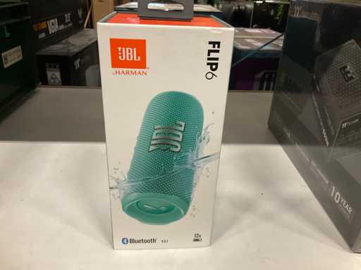 Altoparlante Bluetooth JBL Flip 6