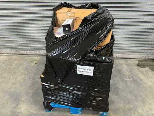 Mixpallet Magazijnopruiming