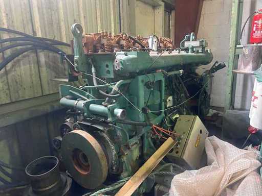 D16 - Volvo Schepen-motor