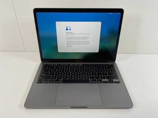 Apple MacBook Pro 13.3", Core(TM) i5 10th Gen, 16 GB RAM, 512 GB NVMe Laptop