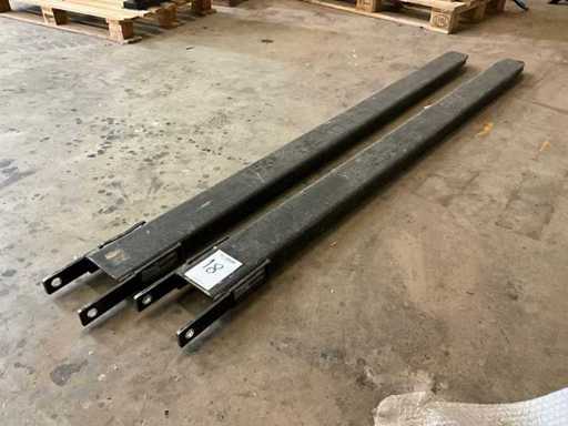 CAM Extension Spoon Set