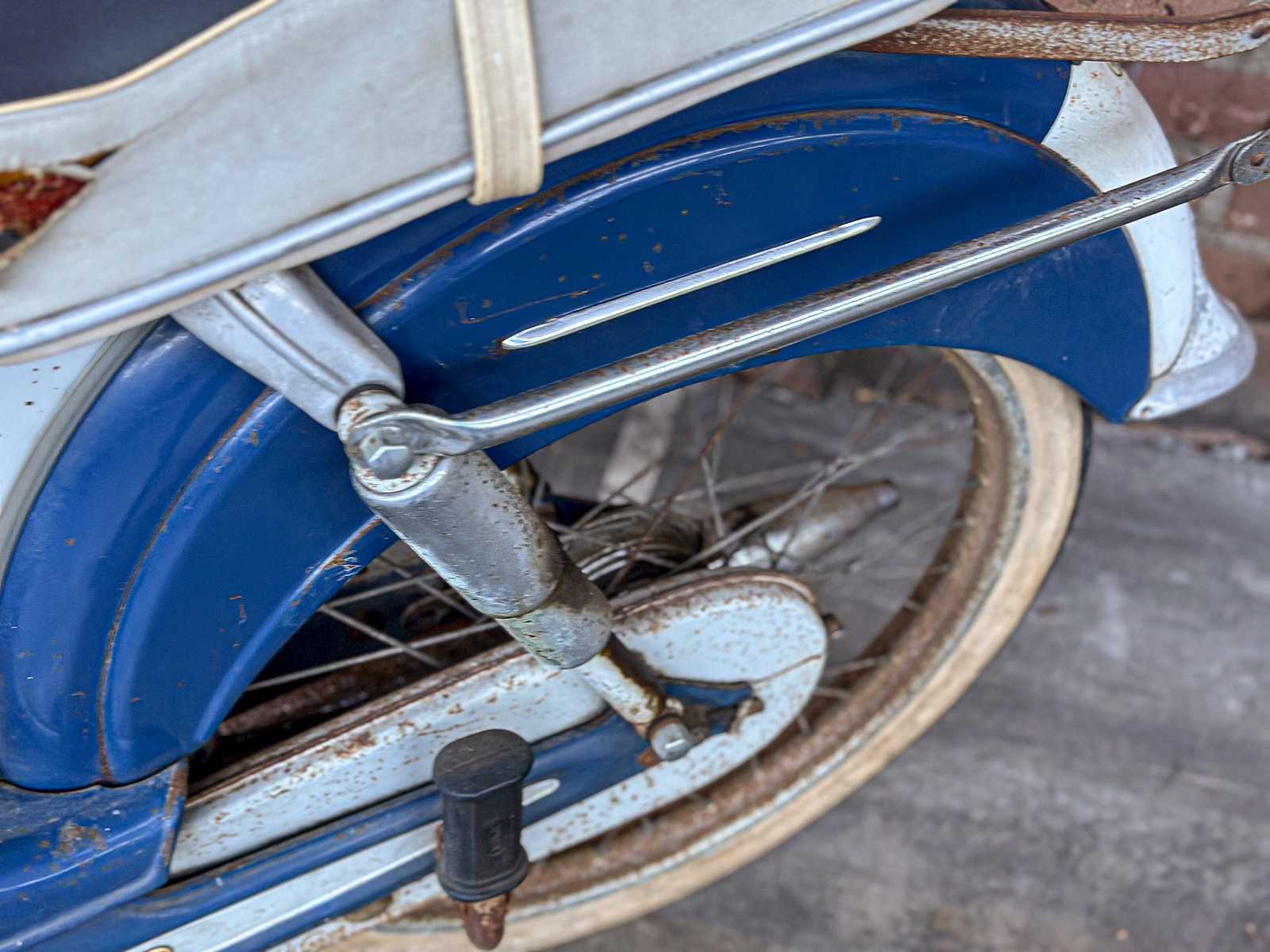 Sparta 1967 Bromfiets, DN-374-X