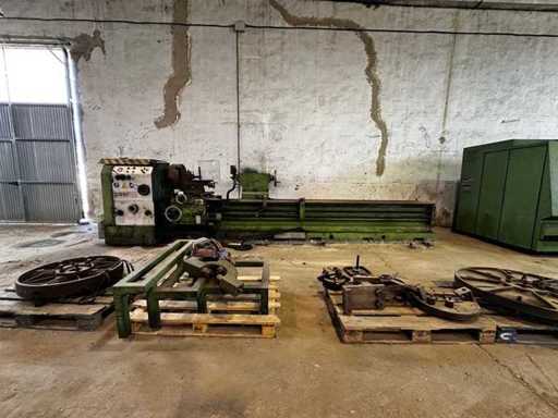 COER - ED-12 - Manual parallel lathe