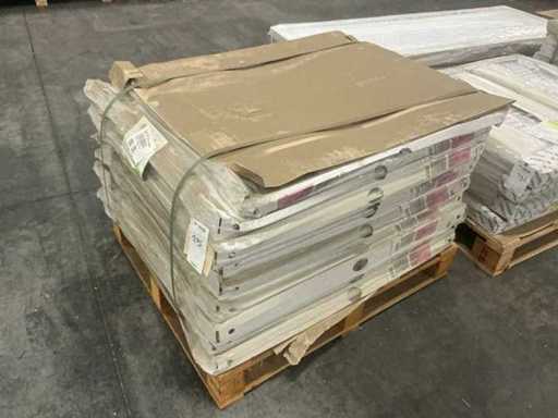 Radiateur Stelrad Type 10 4 connexions (900x800mm) (10x)