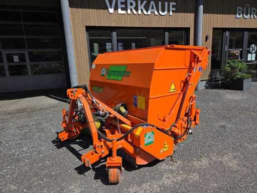 Agrimaster - achterste vlagmaaier - REF 160 - flailmaaier