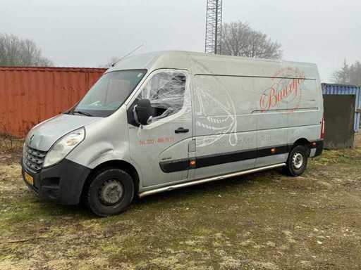 2010 Renault Master T35 2.3 dCi L3 Conditioned Commercial Vehicle