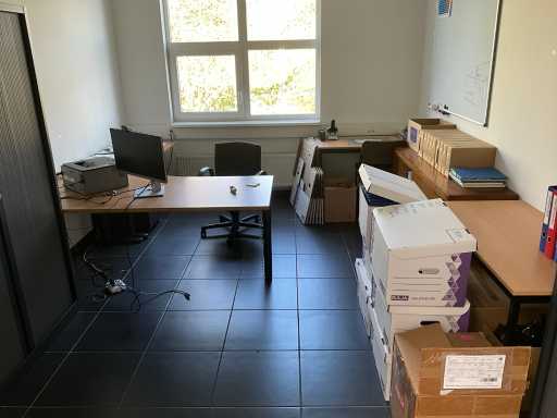 Configuration du bureau