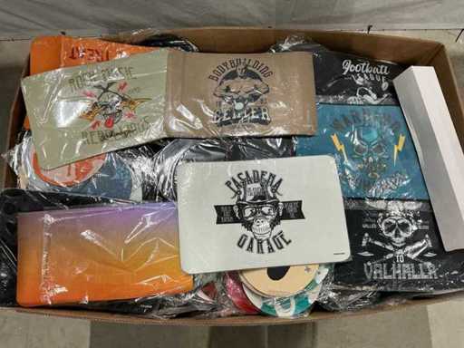 Tapis de souris pour fête