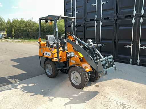 2022 Bull WL25 Wiellader