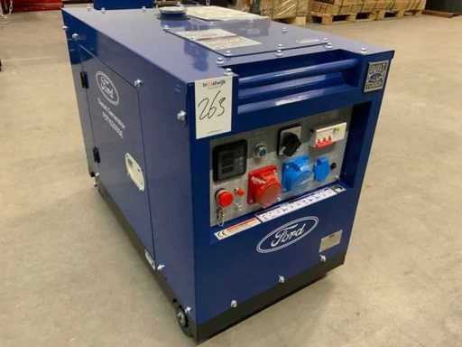 Generator de energie Ford FDT10200SE 3PHASE