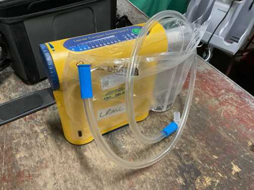 Laerdal LCSU 4 Suction unit