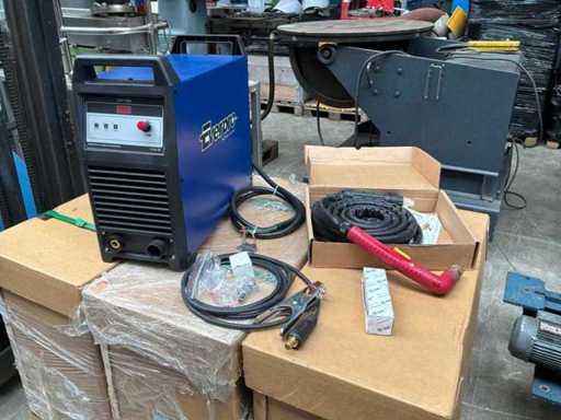 Everpro CUT-70HC Inverter Luftplasmaschneidemaschine Plasmaschneider