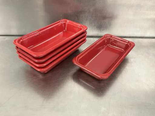 Emile Henry - GN 1/3-65 - Oven dish (19x)