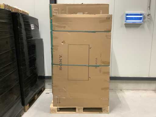 Pallet Televisions Merci di restituzione - articoli