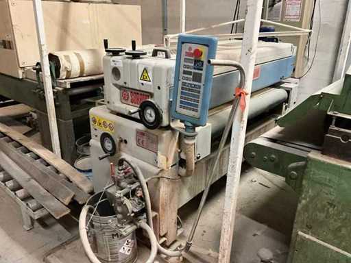 SORBINI T/20-MF Roller Coater