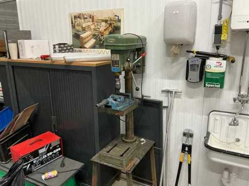 Morgon MD-16 Kolomboormachine