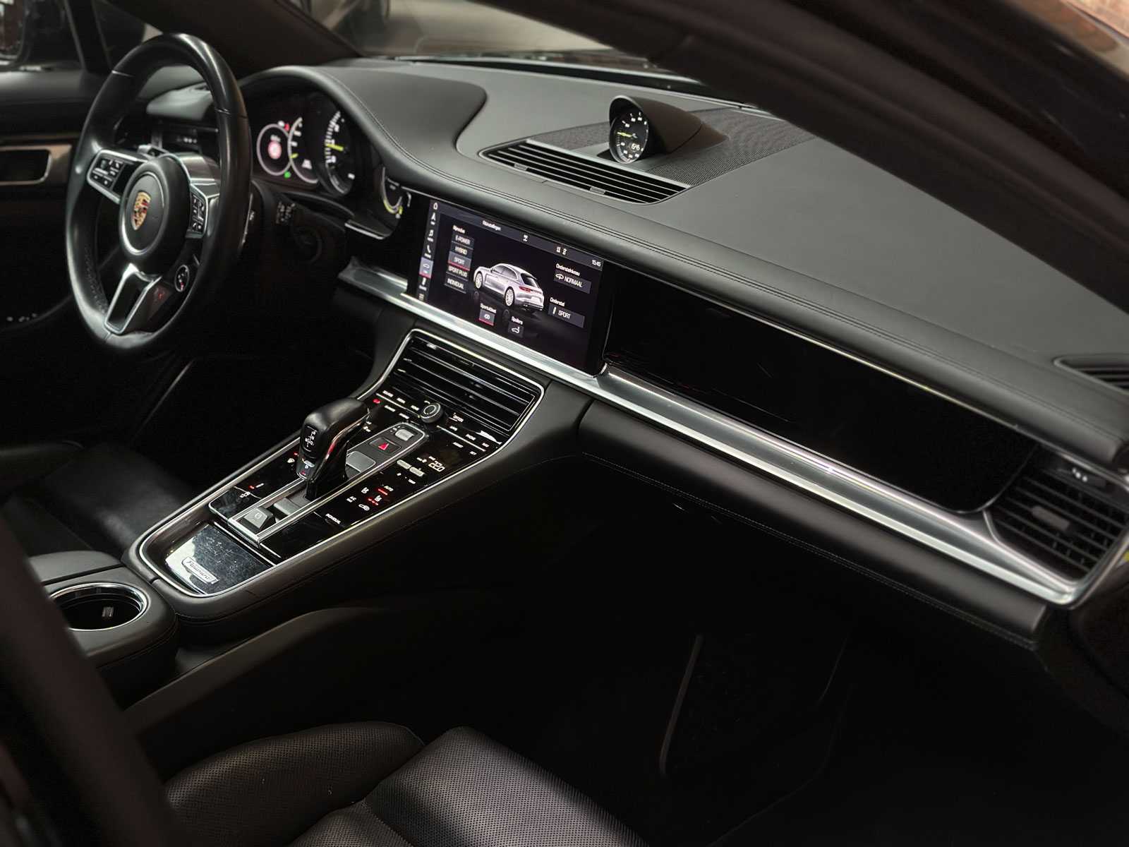 Porsche Panamera 4 E-Hybrid Sport Turismo 2.9 V6 462pk 2019 Sport-Chrono, H-662-RX