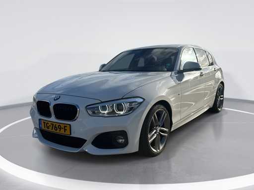 BMW Serie 118i Executive 2018 | TG 769-F