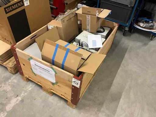 Accessoires électriques