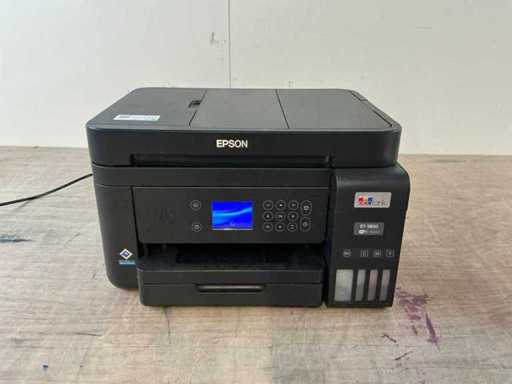 Imprimantă Epson Ecotank ET-3850