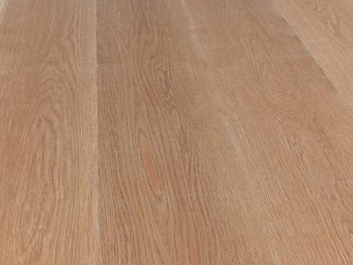 61 m2 PVC click plank - 1220 x 228 x 4 mm