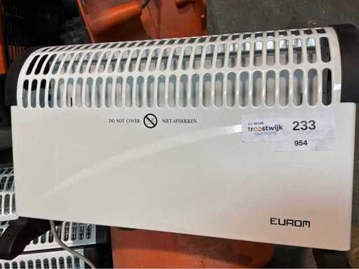 Eurom CK1500 Convectorkachel