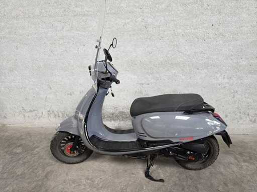 GTS - Bromscooter - Bellavista - 4T 45km uitvoering dpd31z