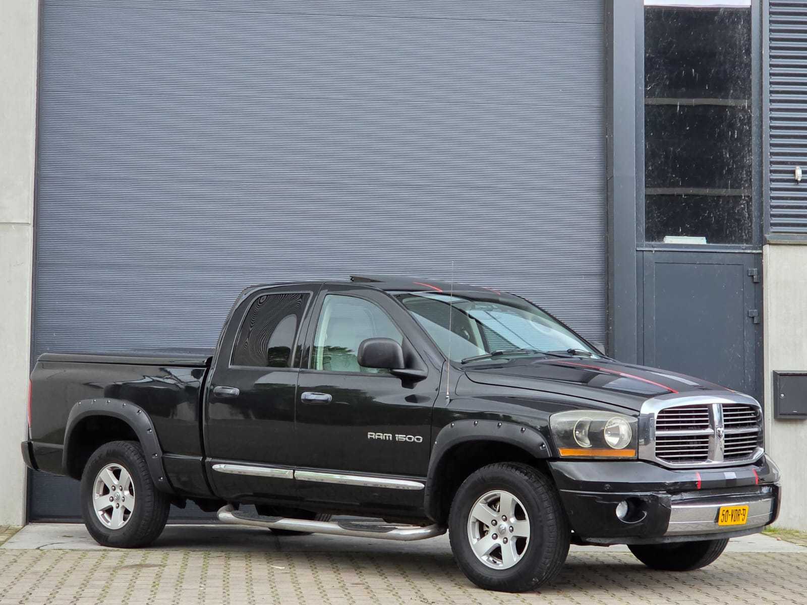 dodge – RAM 1500 – 2007 – Commercial vehicle – 50-VDR-9