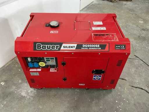 Generatore di energia come nuovo diesel