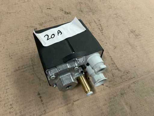 Przełącznik ciśnieniowy Condor MDR3