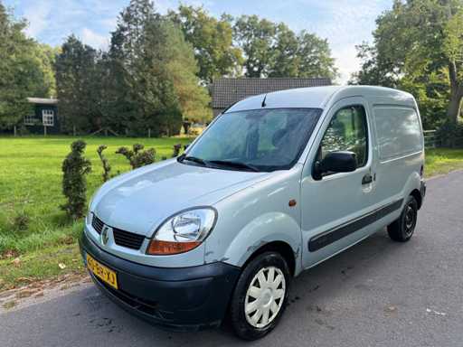 Renault - Kangoo Express - 1.5 dCi 80 Gr.Conf. - 40-BR-XJ