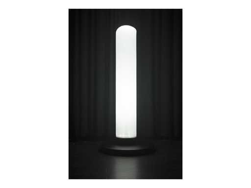 Cylinder stożkowy z diodą LED