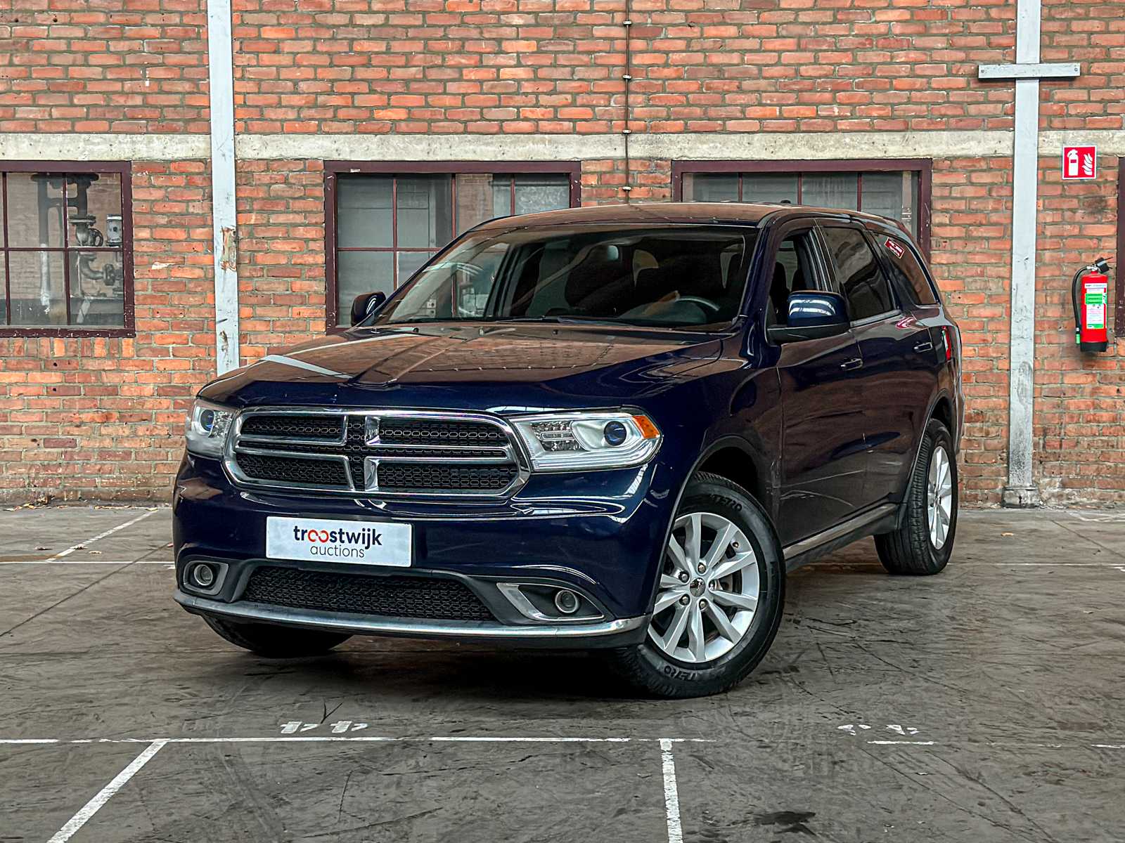 Dodge Durango SXT 3.6 V6 8CVT AWD Limited 7-Persoons