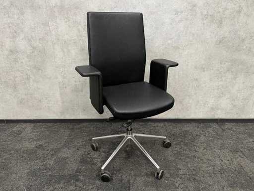 Ergonomischer Bürostuhl – Schwarz