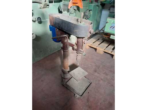   Drill press