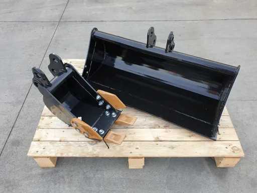 Kit benne per escavatori 