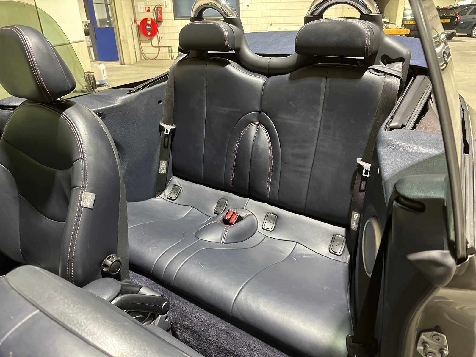 Mini Cabriolet Cooper S 1.6 Chile 170hp 2005, 9-KTF-16