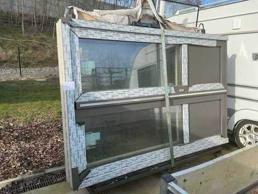 Schuco Deurkozijn (2x)