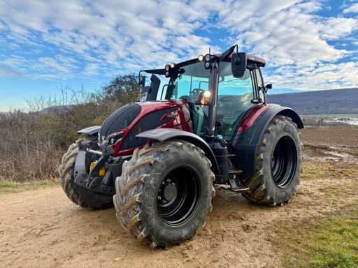2022 DEMONSTRATIE VALTRA N175 DIRECT Tractor