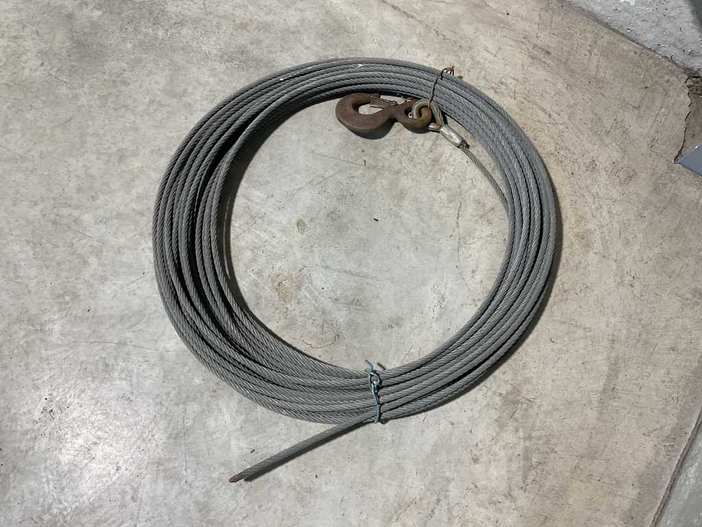 Wire rope 50 meters