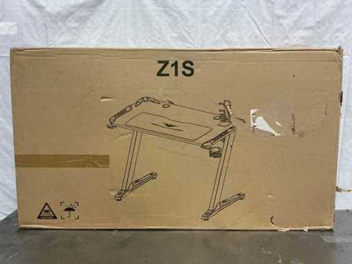 Scrivania da gaming Eureka Ergonomica Z1-S