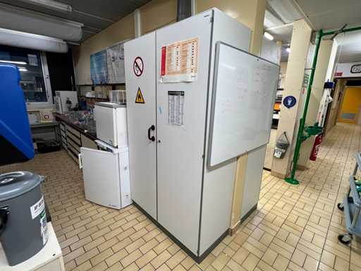 Variolab - W90 - Armoire produit chimique