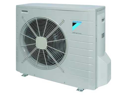 Daikin EVLQ05CAV3 Daikin Altherma R Hybrid Booty Share