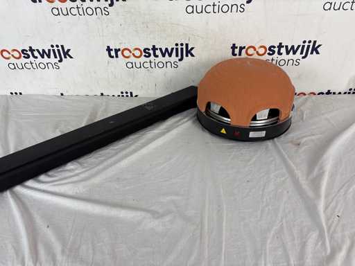 JBL SB510 – Soundbar | Emerio Pizzarette Original – 6-person 