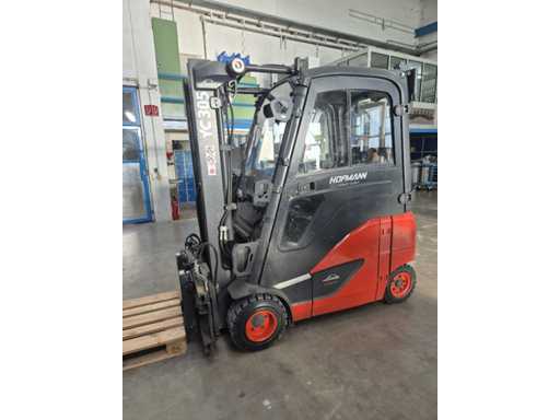 Linde - E20PH-Serie-386 - 2022 - Elektrische heftrucks. 