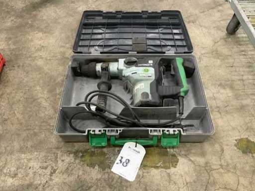 2016 Hitachi DH 38MS Rotary Hammer